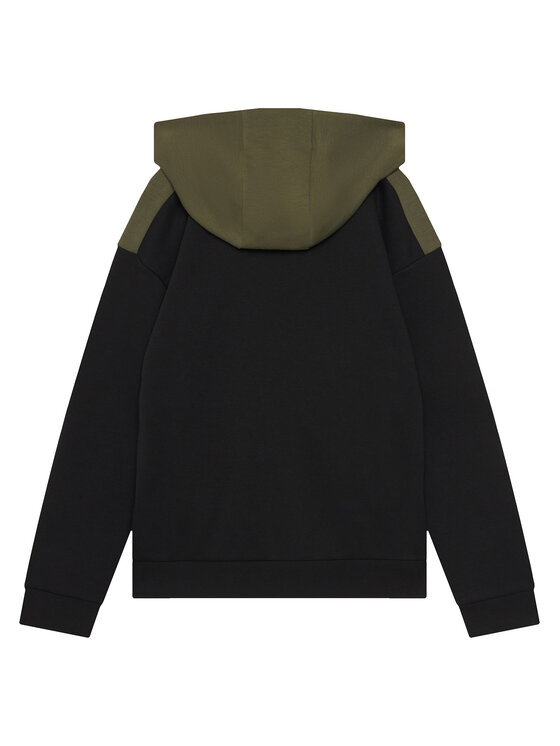 EA7 Emporio Armani EA7 Emporio Armani Sweatshirt 7B000365 AF12660 UC001 Schwarz Regular Fit