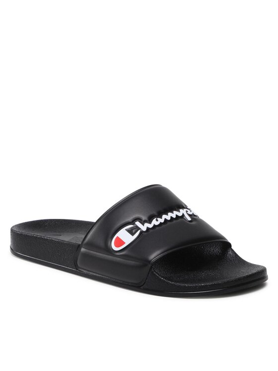 Champion Champion Iešļūcenes Versity S11544-CHA-KK001 Melns