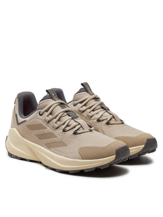 adidas adidas Trekkingi Terrex Trailmaker 2.0 Leather Hiking IF6543 Beżowy