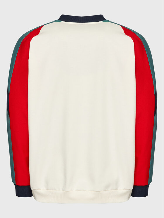 Felpa Keoni AL001-01-G002 Multicolore Regular Fit