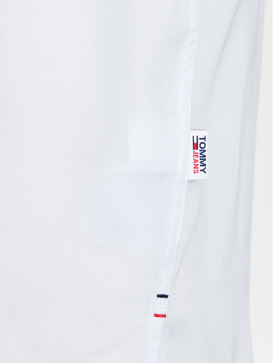 Tommy Jeans Tommy Jeans Košeľa DM0DM15936 Modrá Classic Fit