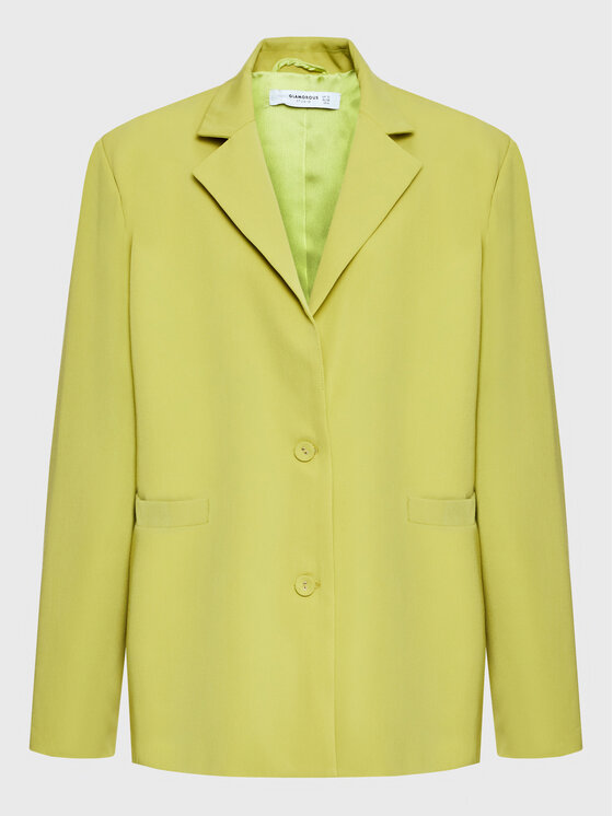 Glamorous Glamorous Sacou GS0417 Verde Oversize