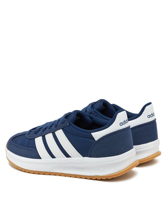adidas adidas Sneakersy Run 70s 2.0 Shoes Kids JI2267 Granatowy