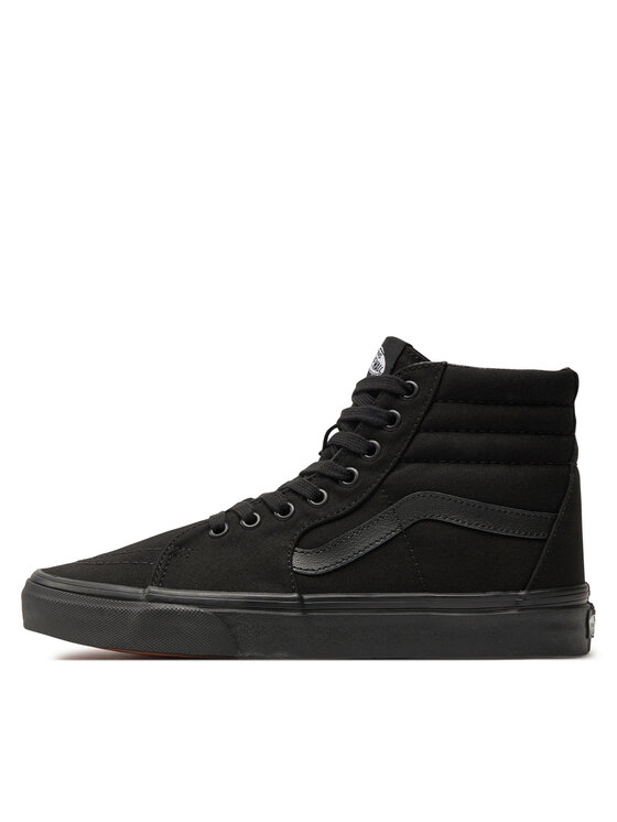 Vans Sneakers Sk8 Hi VN000TS9BJ4 Schwarz Modivo