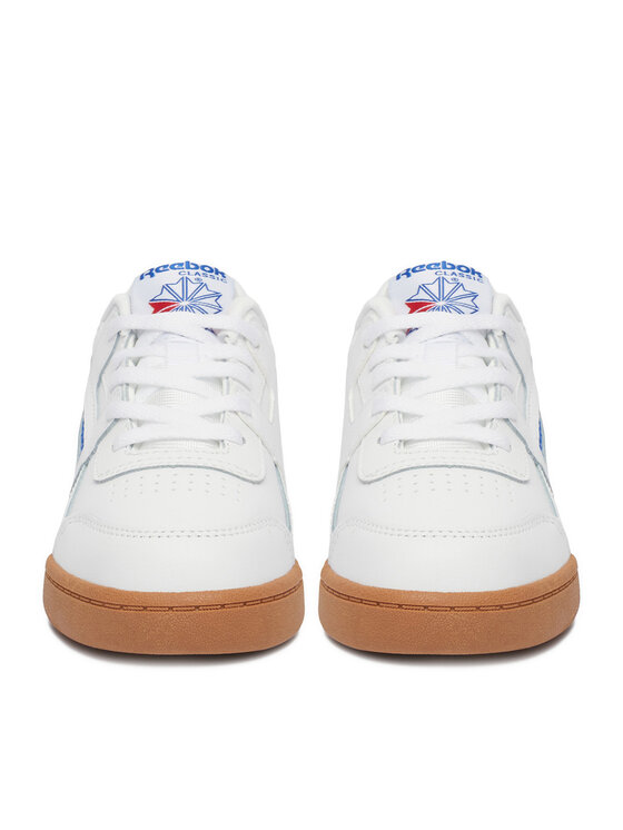 Reebok Reebok Sneakersy EO-WORKOUT PLUS 100248882 Biela
