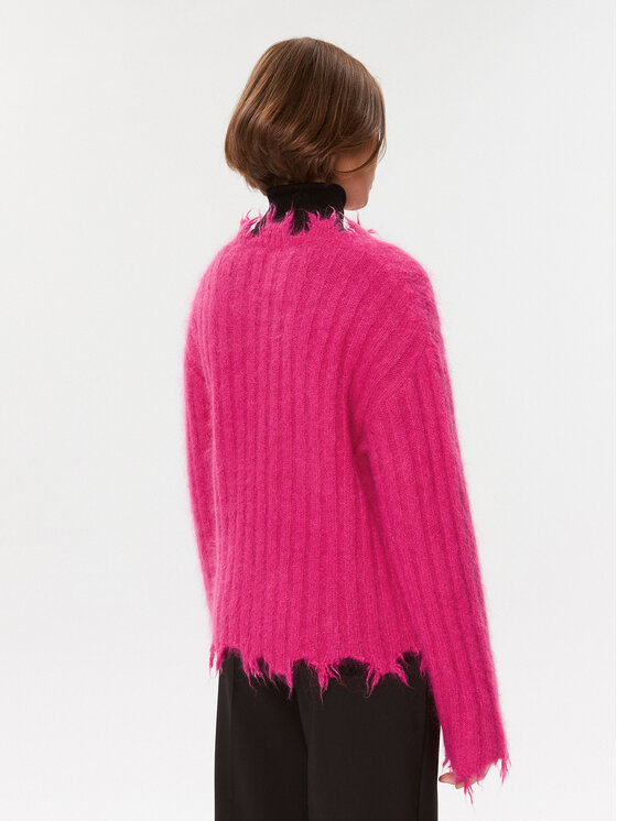 Herskind Herskind Pullover Caleb 4923970 Rosa Regular Fit