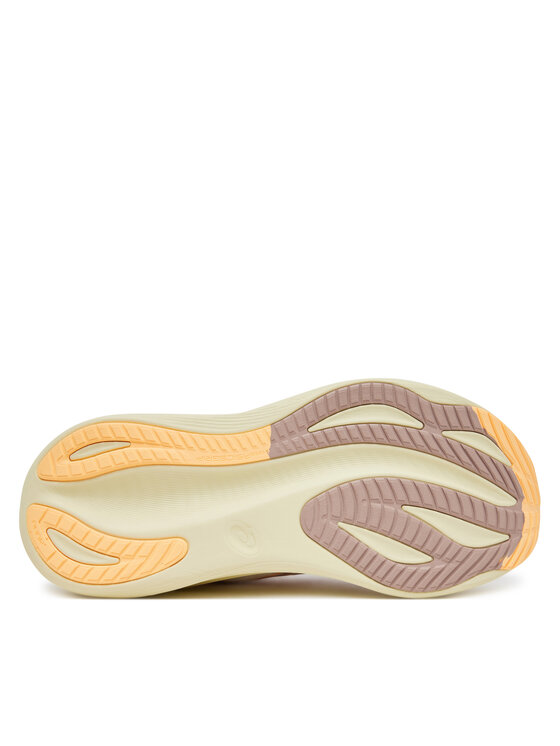 Asics Asics Pantofi pentru alergare Gel-Nimbus 27 1011B958 Alb