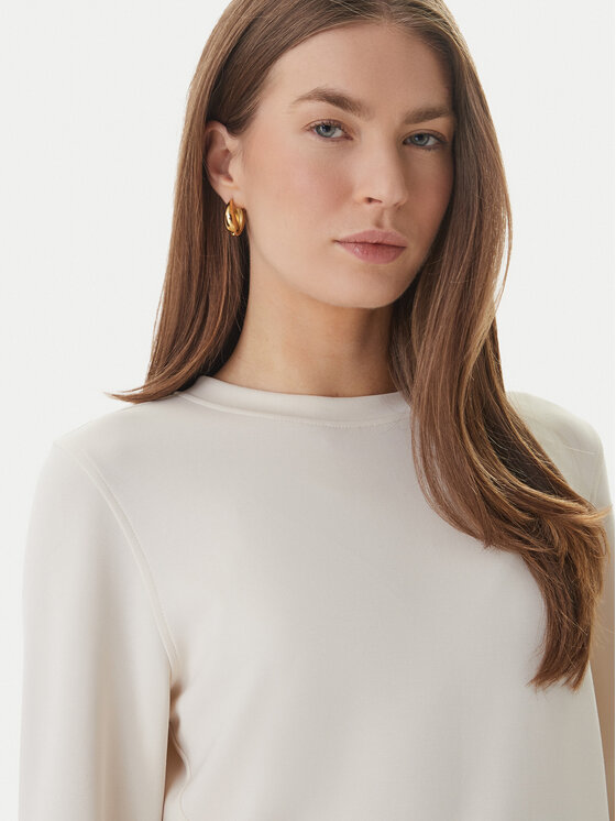 ONLY ONLY Sweatshirt Maya 15369155 Creme Regular Fit