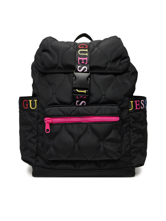 Guess Guess Ruksak J5YZ16 WFTO0 Crna