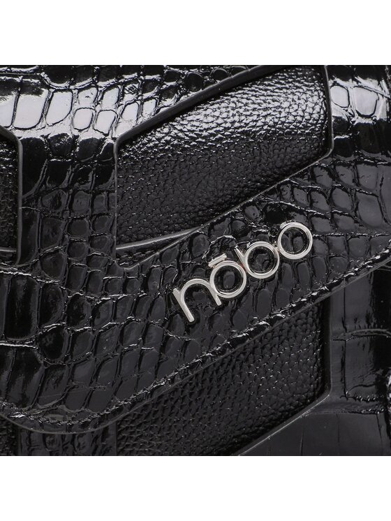 Nobo Nobo Ročna torba NBAG-N4500-C020 Črna