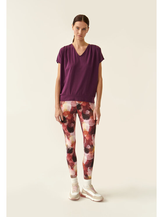 TATUUM TATUUM Halenka RORINI Fialová Classic Fit