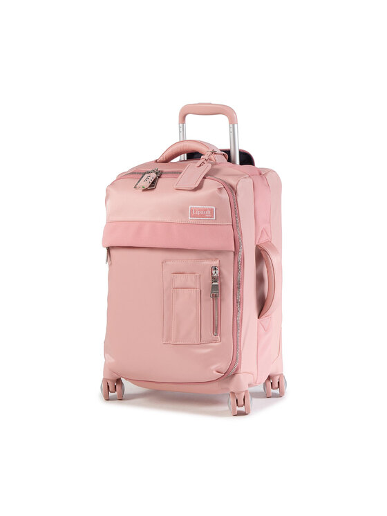 Cabin Suitcase Lipault Rose Gold Luggage Valigie Lipault Lipault