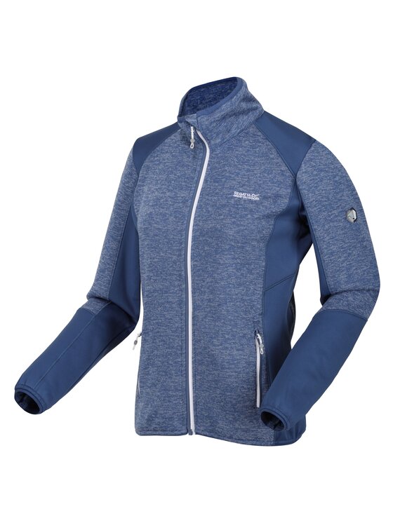 Regatta Regatta Kurtka outdoor Lindalla V Granatowy Ergonomic Fit