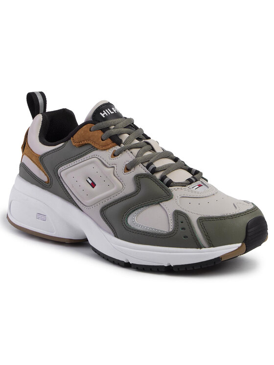 Heritage tommy jeans sneaker clearance