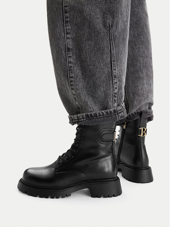 Badura Badura Polacchine WFA2594-1Z Nero