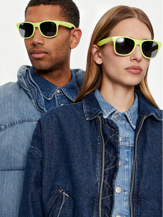 Vans Vans Sončna očala Mn Spicoli 4 Shades VN000LC0TCY1 Zelena