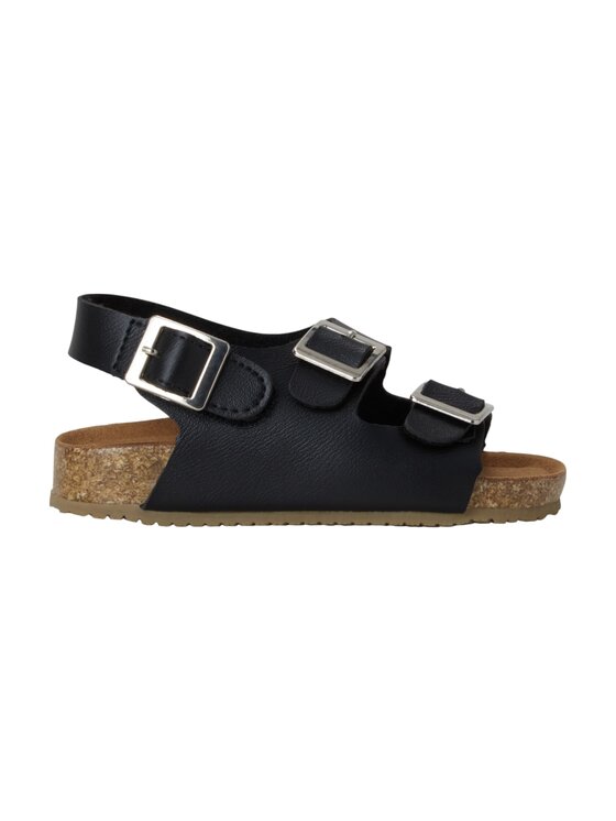 BabyMocs BabyMocs Sandały Chill Sandal' Czarny