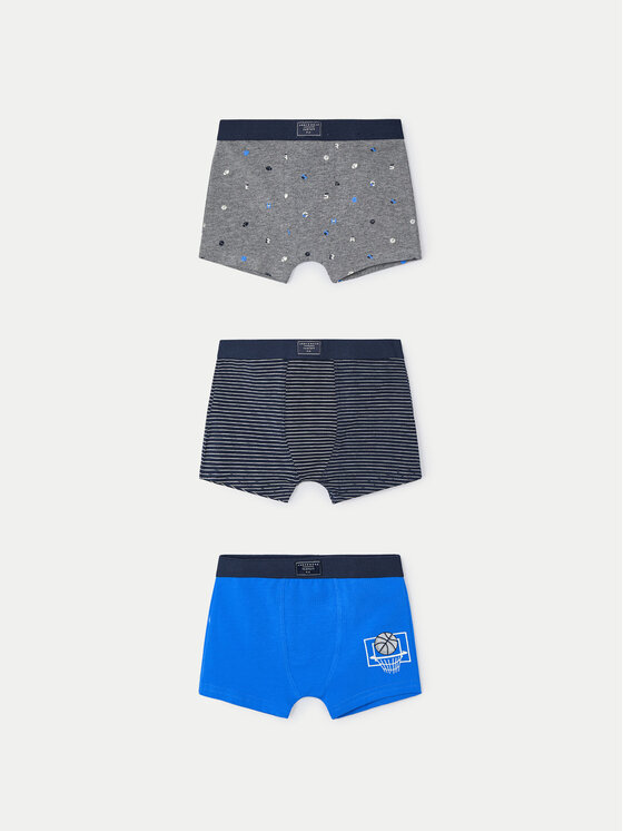 Mayoral Mayoral Set di 3 boxer 10788 Multicolore
