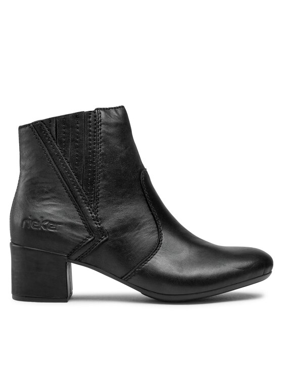 Rieker Rieker Stivaletti 70250-00 Nero