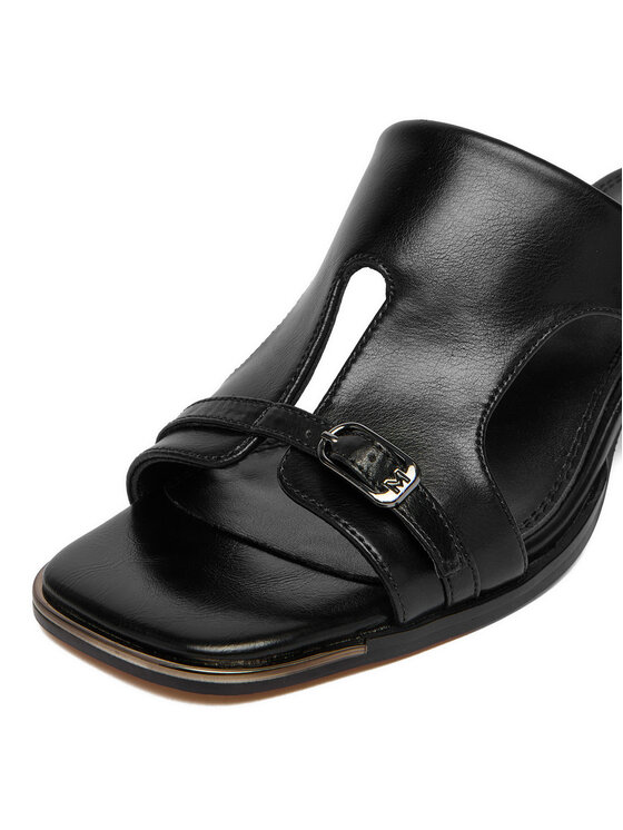 MEXX MEXX Natikače EO-WS1161-04 Crna