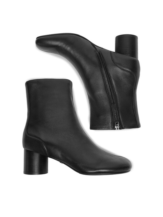 Gino Rossi Gino Rossi Stiefeletten EO-HALA-VI887 Schwarz