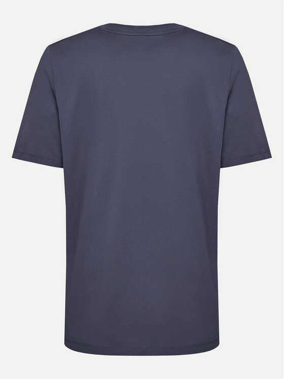 BOSS Boss T-krekls Thompson 01 50468347 Tumši zils Regular Fit