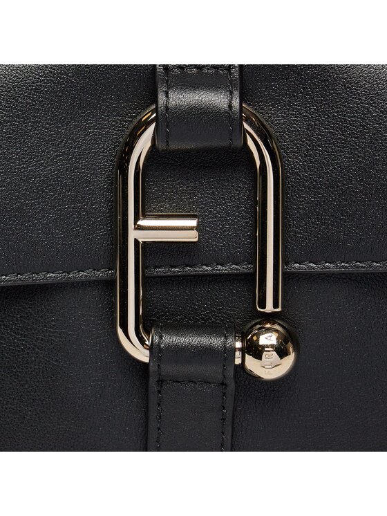 Furla Furla Táska Nuvola S Shoulder Bag WB01274-BX2045-O6000-1007 Fekete