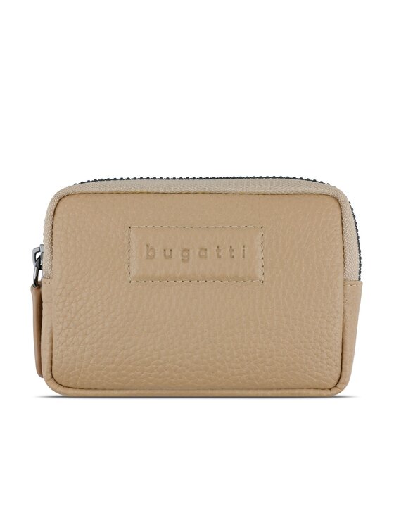 Bugatti Bugatti Etui na klucze 290008 Brązowy
