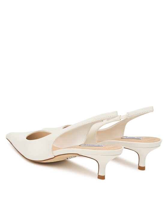 Steve Madden Steve Madden Γοβάκια Kittie2 11005094 Λευκό