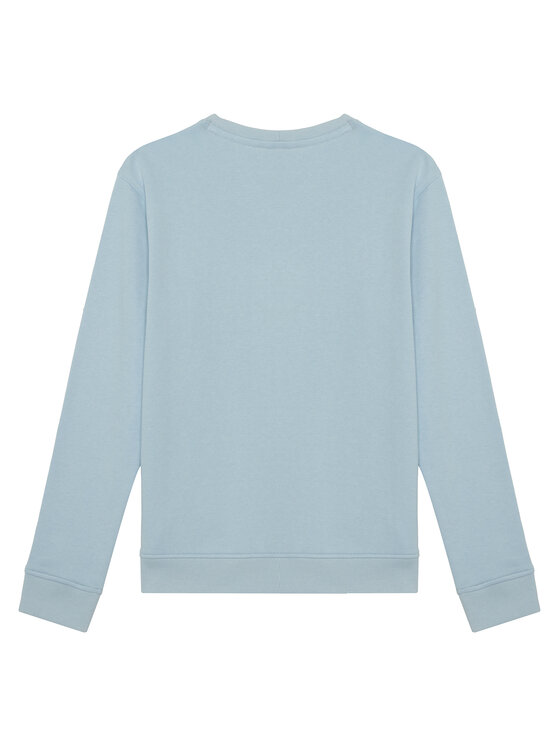 Beverly Hills Polo Club Beverly Hills Polo Club Світшот W126-BHBSS-1043-23X Блакитний Regular Fit