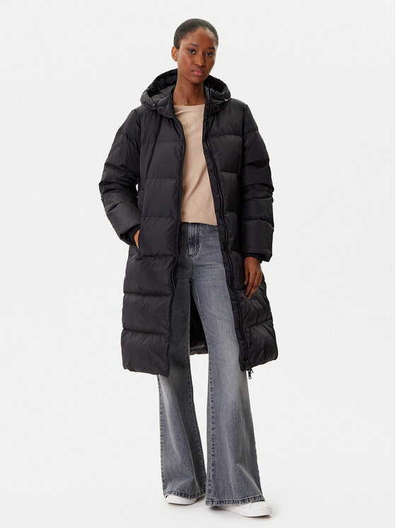 Armani Exchange Armani Exchange Пуховик XW000251 AF12286 UC001 Чорний Regular Fit