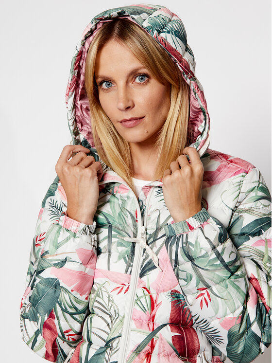 Giubbotto piumino Franta Multicolore Regular Fit