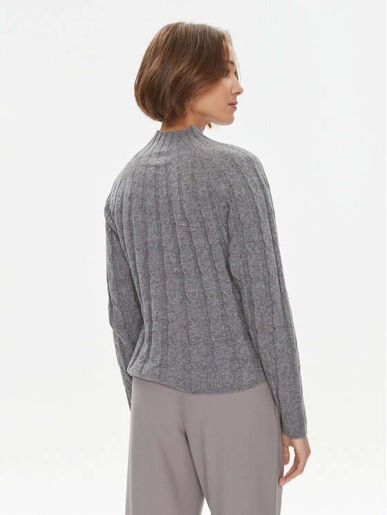 Marella Marella Maglione Kartal 2333660736200 Grigio Regular Fit