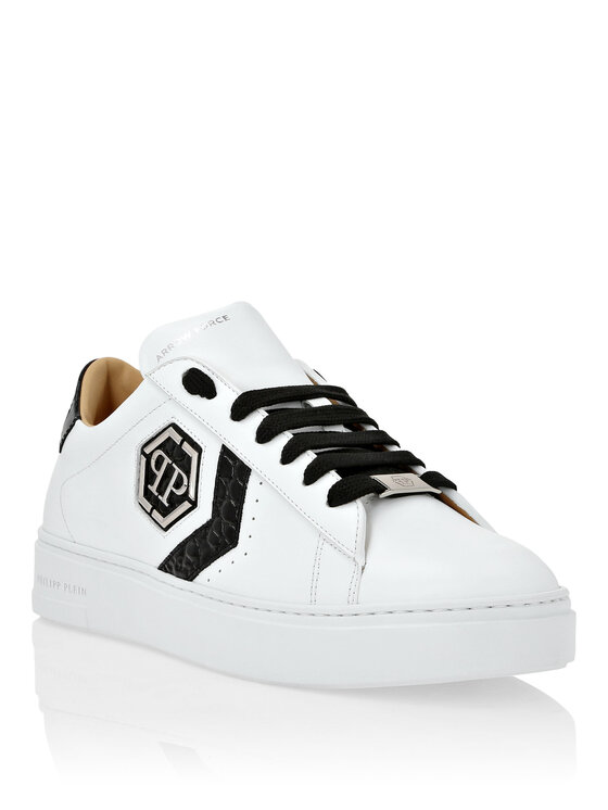 PHILIPP PLEIN PHILIPP PLEIN Sneakersy 11529 Czarny