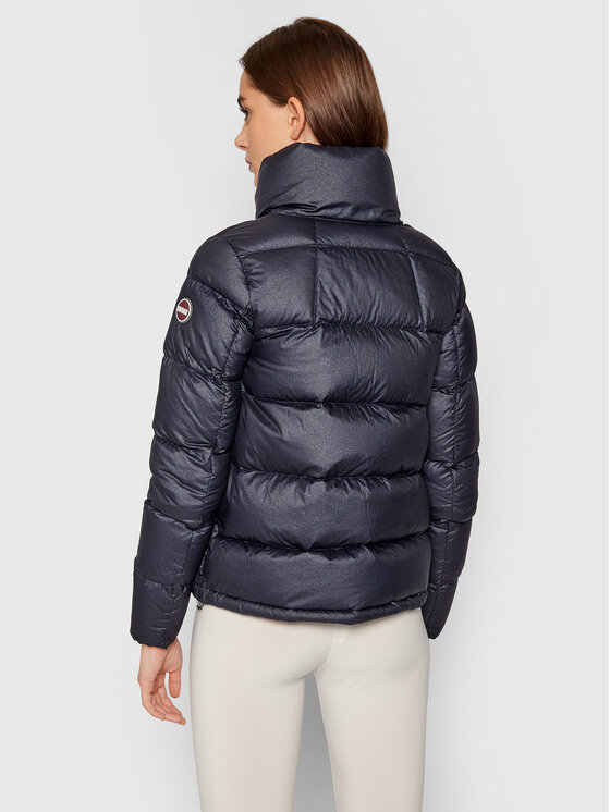Colmar Colmar Μπουφάν πουπουλένιο Famous 2248 5WI Σκούρο μπλε Regular Fit