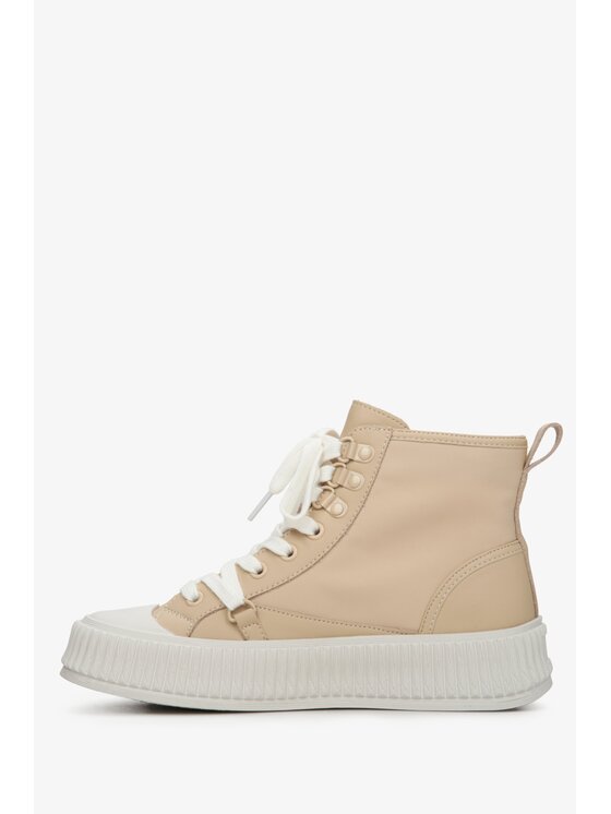 Estro Estro Scarpe da ginnastica ER00112708 Beige