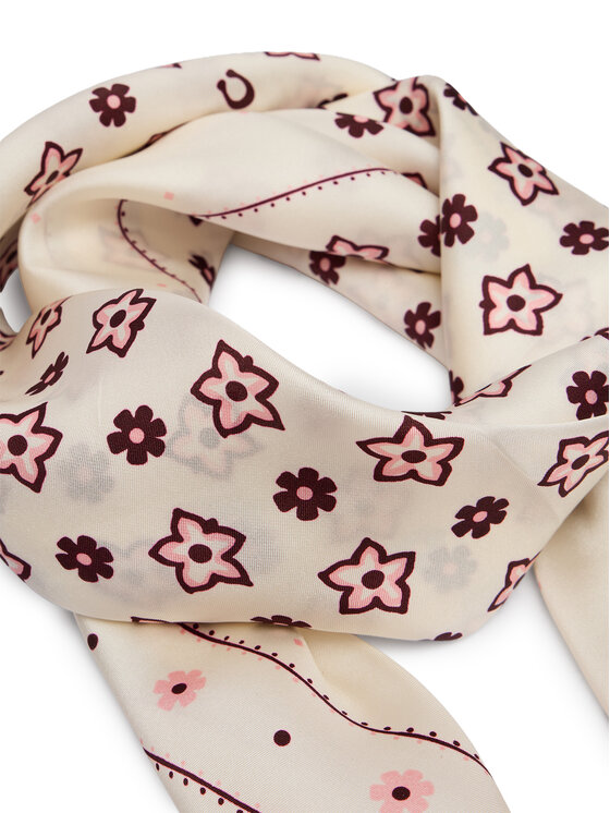 Coach Coach Seidentuch 29CEH36 Creme