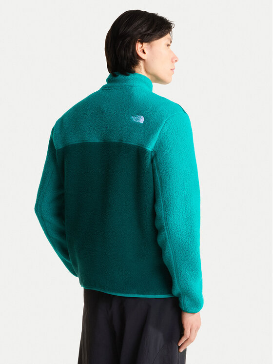 The North Face The North Face Jaka Polar Yumiori NF0A883S Zaļš Regular Fit