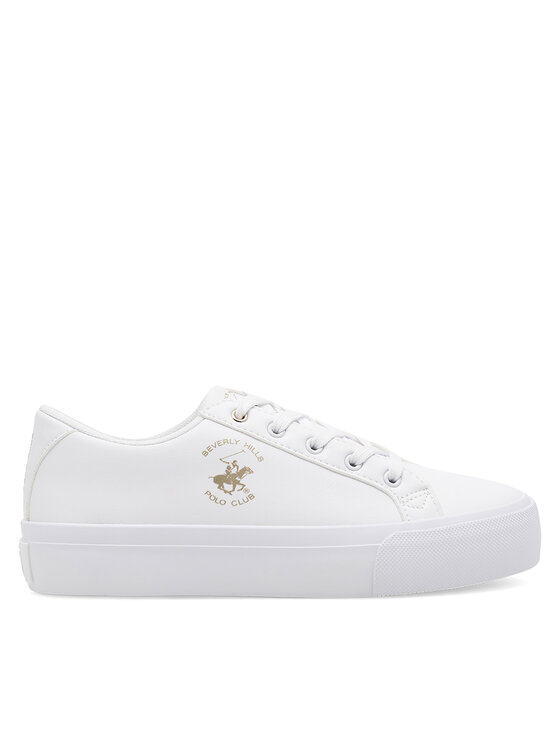 Beverly Hills Polo Club Beverly Hills Polo Club Αθλητικά BHPC040W Λευκό