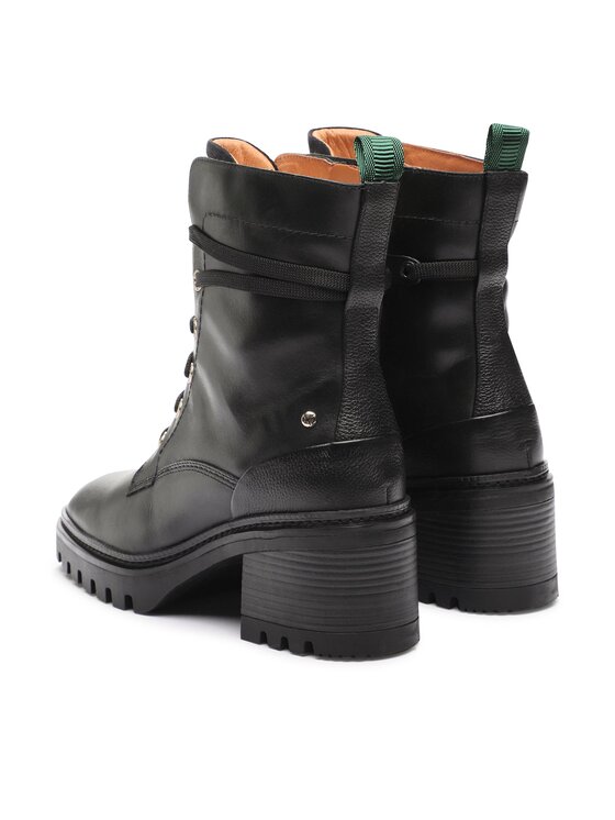 Pikolinos Pikolinos Μποτάκια W5D-8698C2 Μαύρο