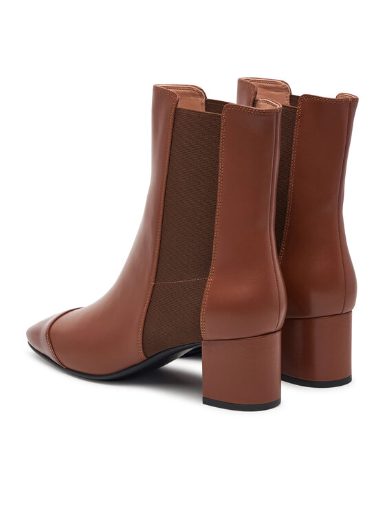 LOVE MOSCHINO LOVE MOSCHINO Stiefeletten JA21045G0PIA720A Braun