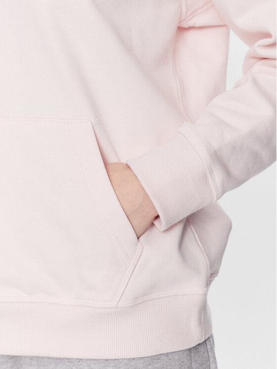 New Balance New Balance Sweatshirt Athletics Nature WT23554 Rosa Oversize