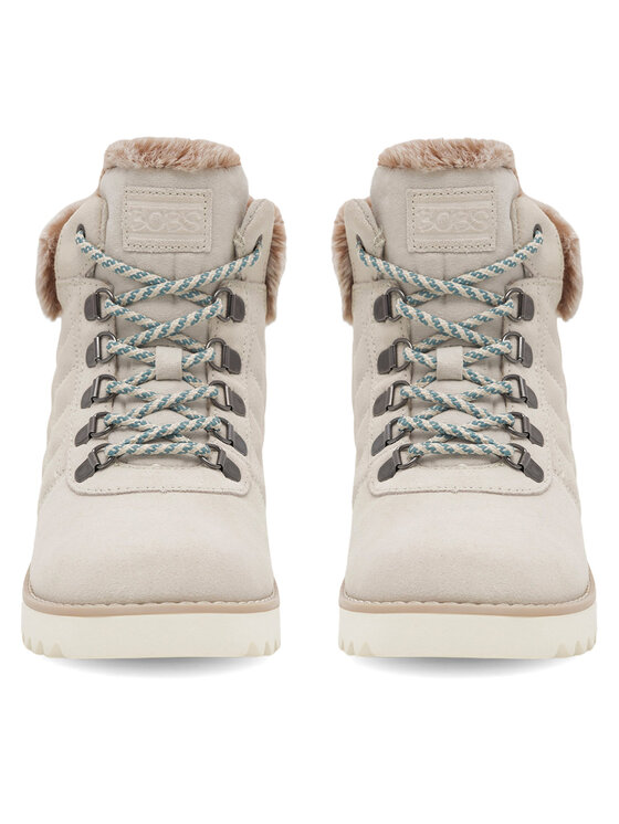 Skechers Skechers Gležnjače 113431 OFWT Écru