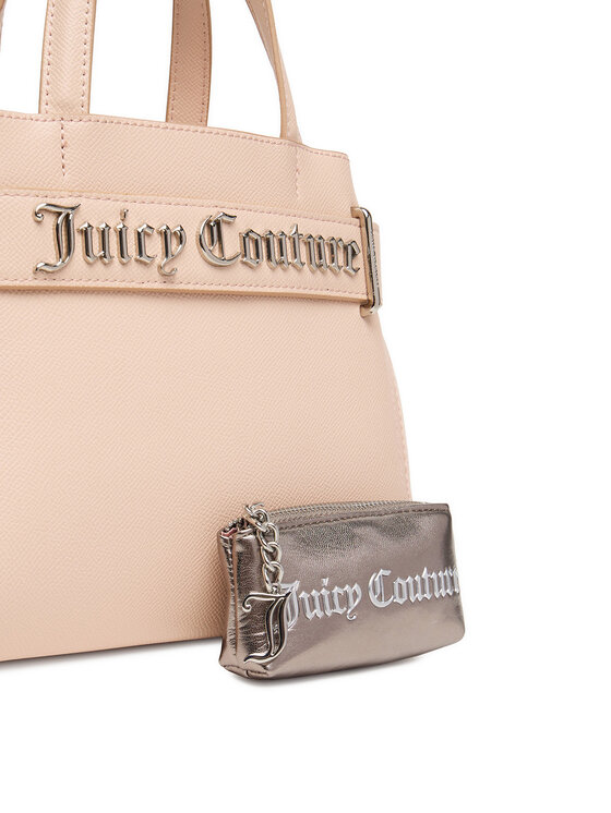 Juicy Couture Juicy Couture Torebka CEO-BIJXT3090WVP Różowy