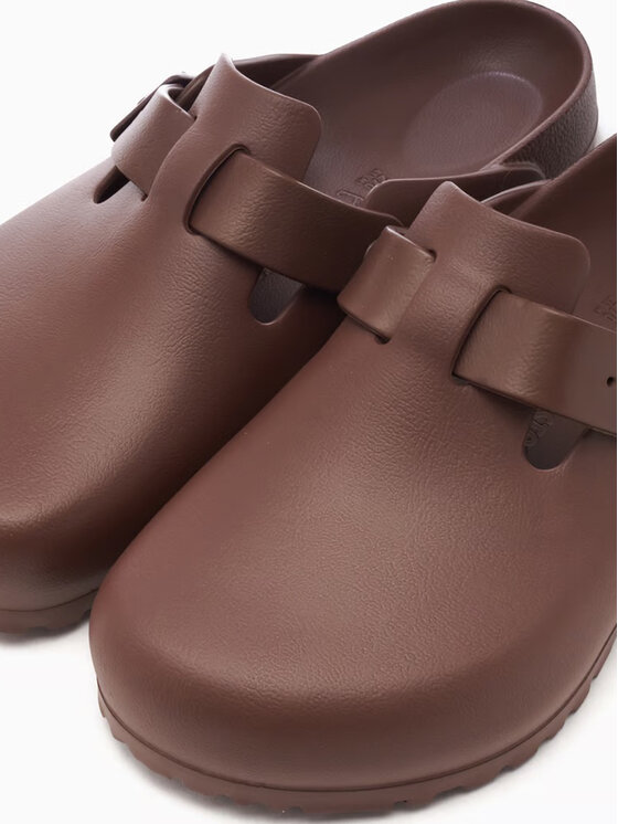 Birkenstock Birkenstock Sandały 1027386 Brązowy