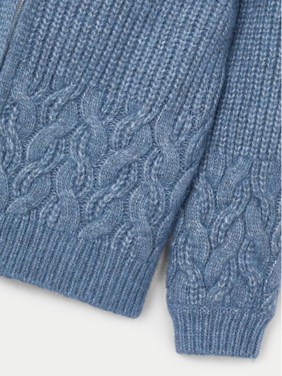 Mayoral Mayoral Світшот 4367 Голубий Regular Fit