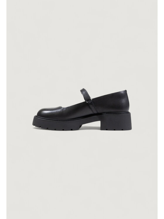 Calvin Klein Jeans Calvin Klein Jeans Κλειστά παπούτσια CHUNKY LOAFER MJ LTH Μαύρο