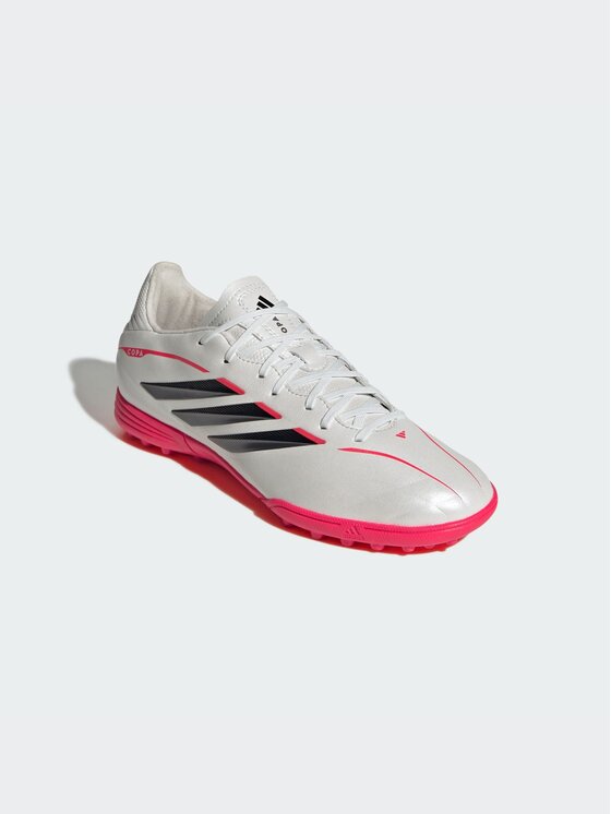 adidas adidas Buty do piłki nożnej COPA PURE IV LEAGUE Turf Biały