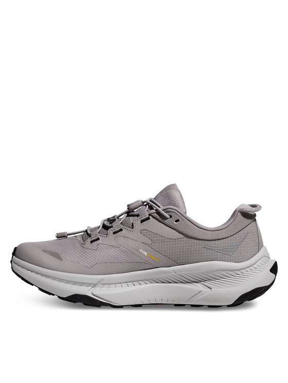 Hoka Hoka Маратонки за бягане Transport GTX GORE-TEX 1133958 Сив