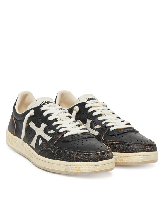 Premiata Premiata Sneakers Bskt Clay Var 7265 Negru